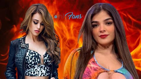 famosas en onlyfans|Famosas de la tv mexicana que están en Onlyfans